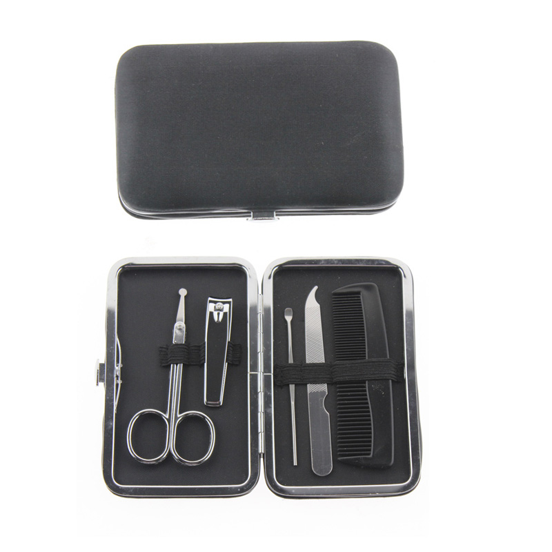 Mens Grooming Kit Gift Set - Men Women Gift Travel Professional Manicure