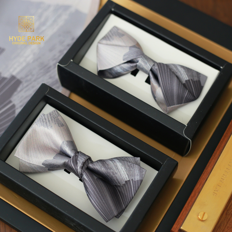 Men'S Grooming Gift Box - Groom Best Man Gift Box Silver