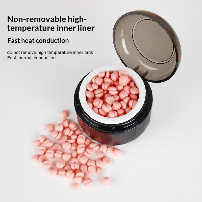 Ear Wax Remover - New Mini Wax Heater Machine Silicone