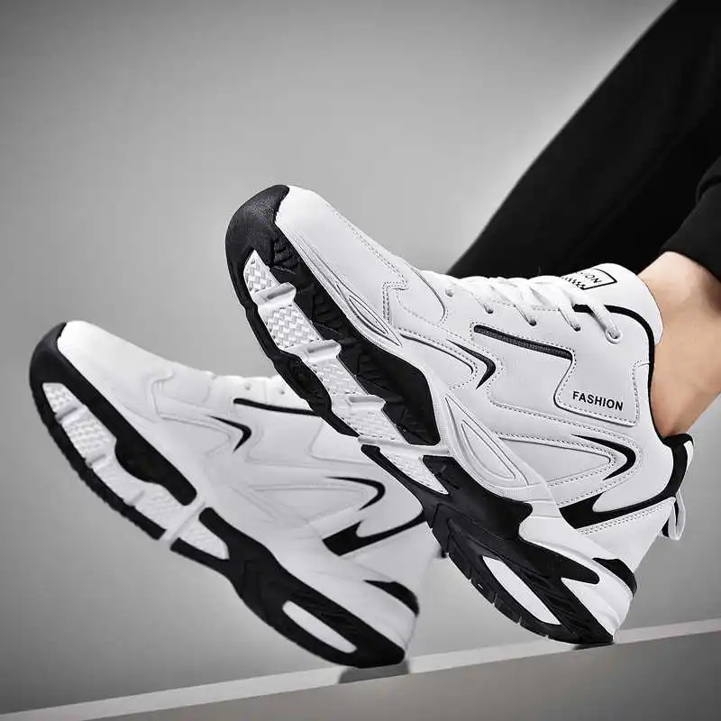 Mens Vintage Grooming Kit - Cold-proof Spring Gym Sneakers Casual Loafers