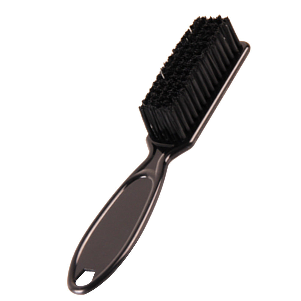 Mens Grooming Tools - 3Pcs Beard Brush Smooth Handle Portable