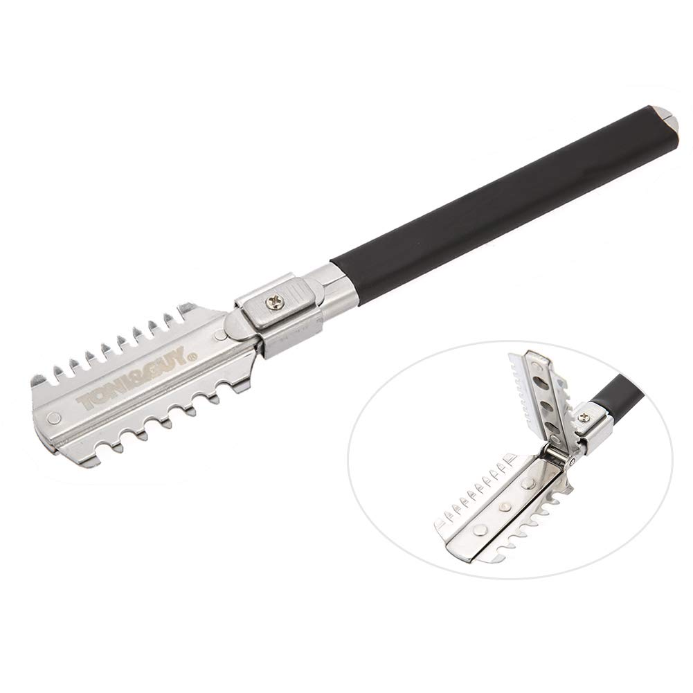 Double-Edge Shaving Haircut Ra - Mens Grooming Tools ulasan dan harga