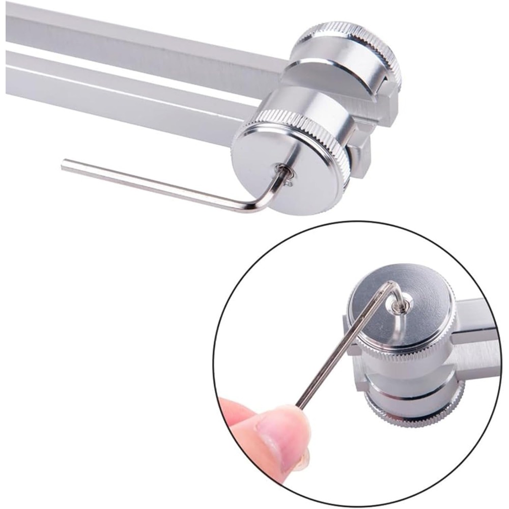 128Hz Tuning Fork Set - Stainl - Ear Wax Remover ulasan dan harga