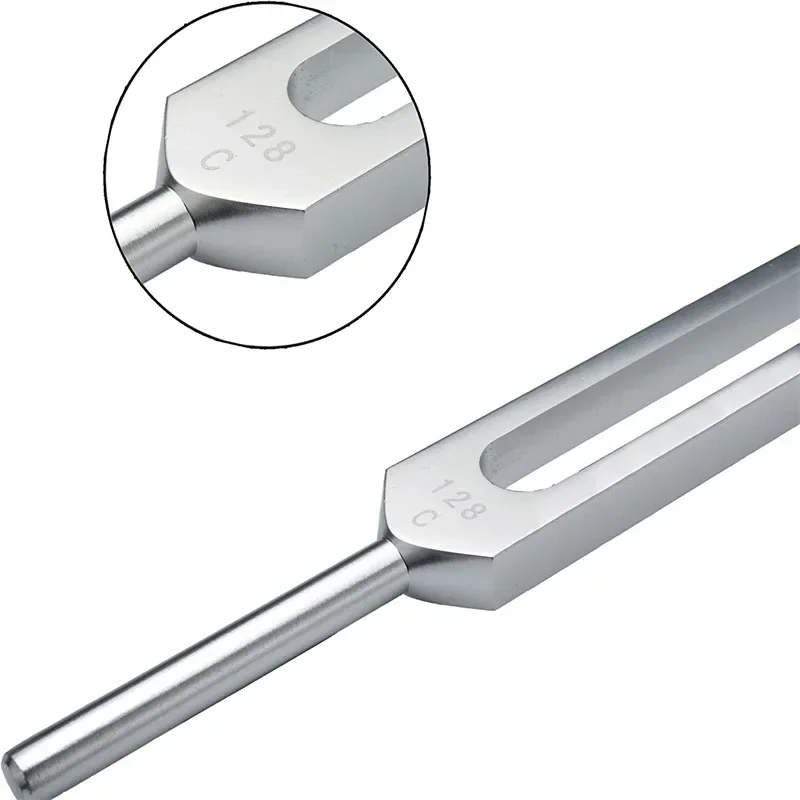 128Hz Tuning Fork Set Premium  - Ear Wax Remover ulasan dan harga