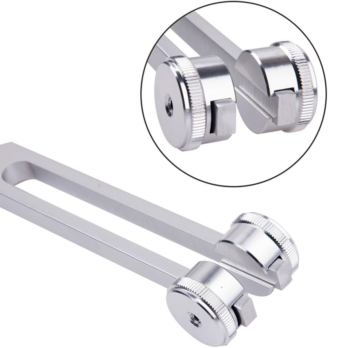 128Hz Tuning Fork Set Stainles - Ear Wax Remover ulasan dan harga