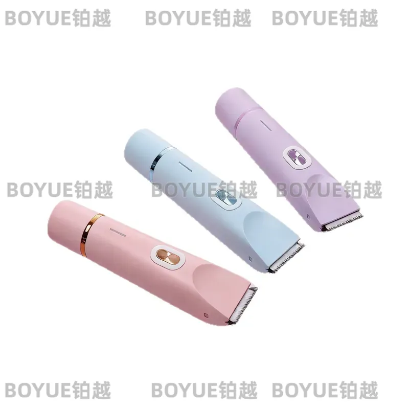 Electric Body Hair Trimmer Dua - Men'S Grooming Hair Removal ulasan dan harga