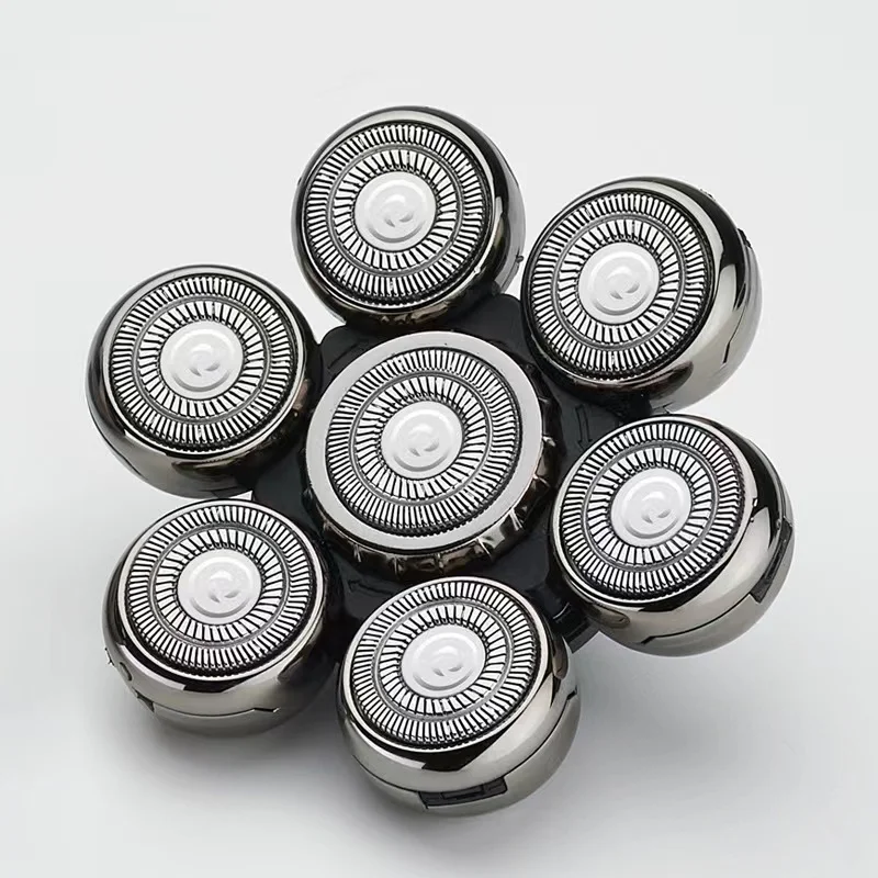 Mens 7 Blade Razor Replacement - Men'S Grooming Razor ulasan dan harga
