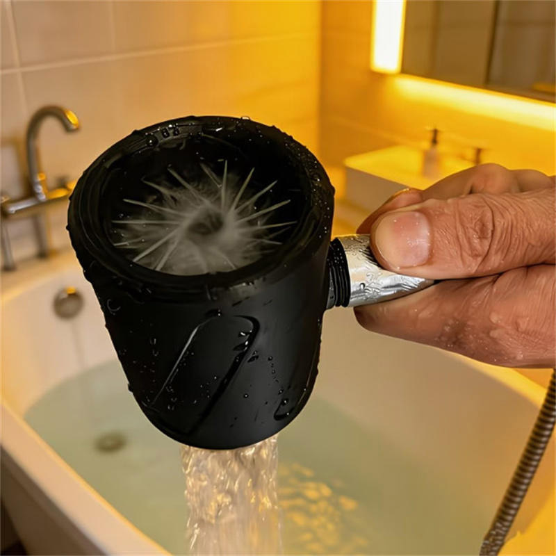 High Pressure Spiral Shower No - Men'S Grooming Gadgets ulasan dan harga