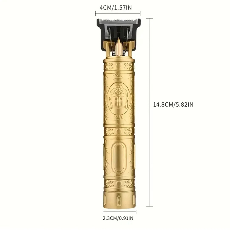 2026 Vintage Hair Clippers for - Mens Vintage Grooming Kit ulasan dan harga