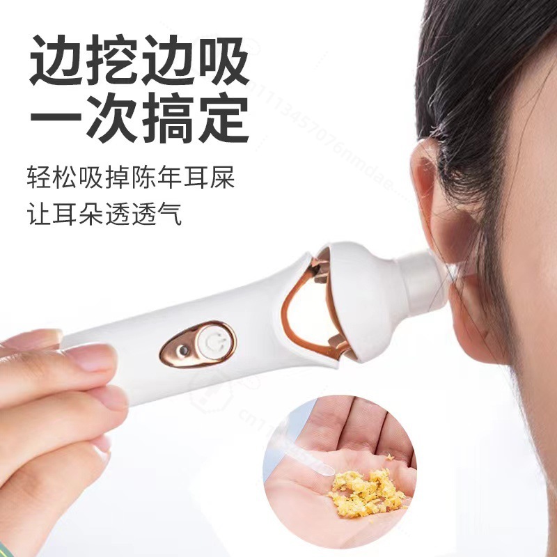 Visual LED Light Ear Wax Remov - Ear Wax Remover ulasan dan harga