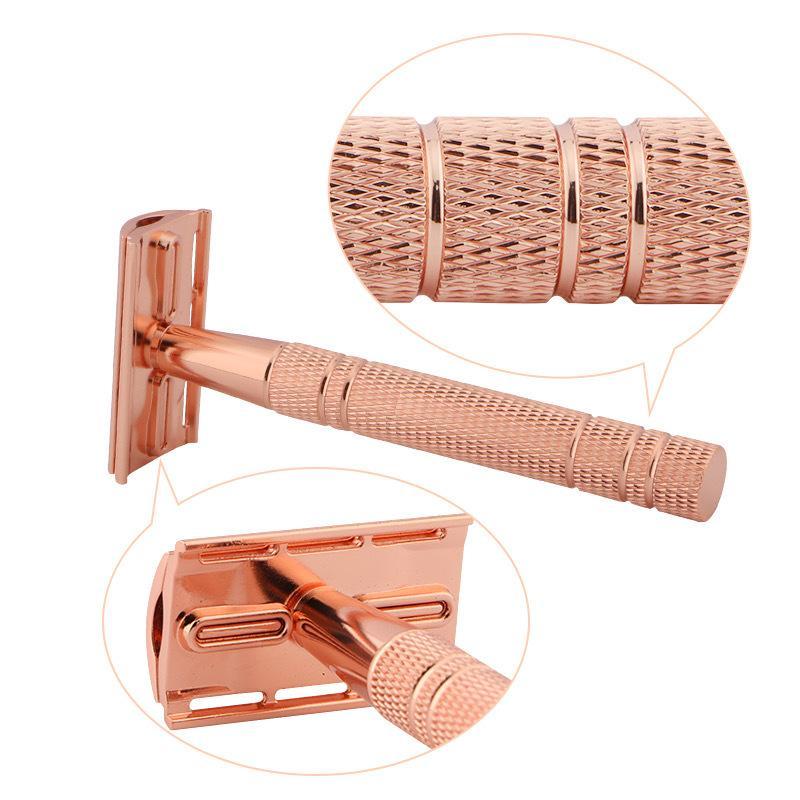 Eco Friendly Reusable Metal Sa - Men'S Grooming Hair Removal ulasan dan harga