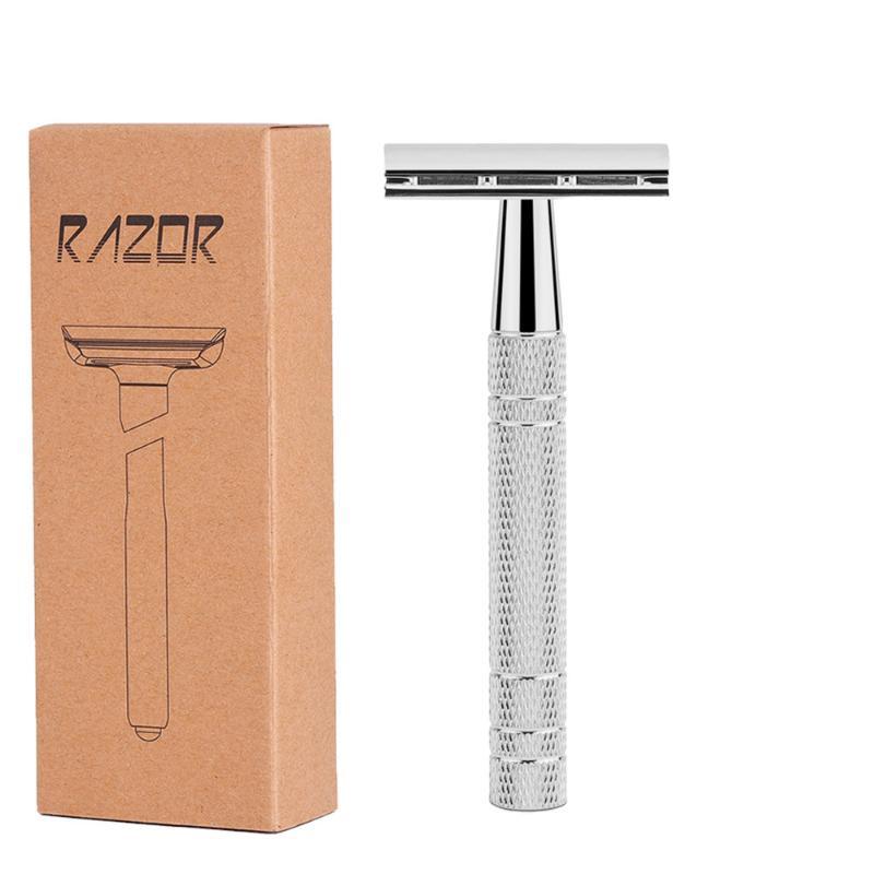 Eco Friendly Reusable Metal Sa - Men'S Grooming Hair Removal ulasan dan harga