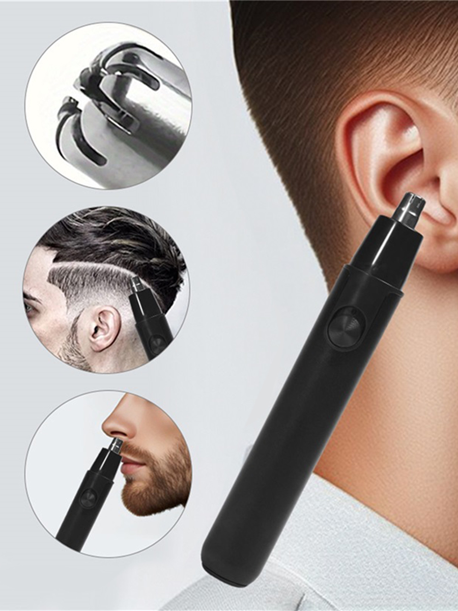 Waysh Electric Nose Hair Trimm - Men'S Grooming Hair Removal ulasan dan harga