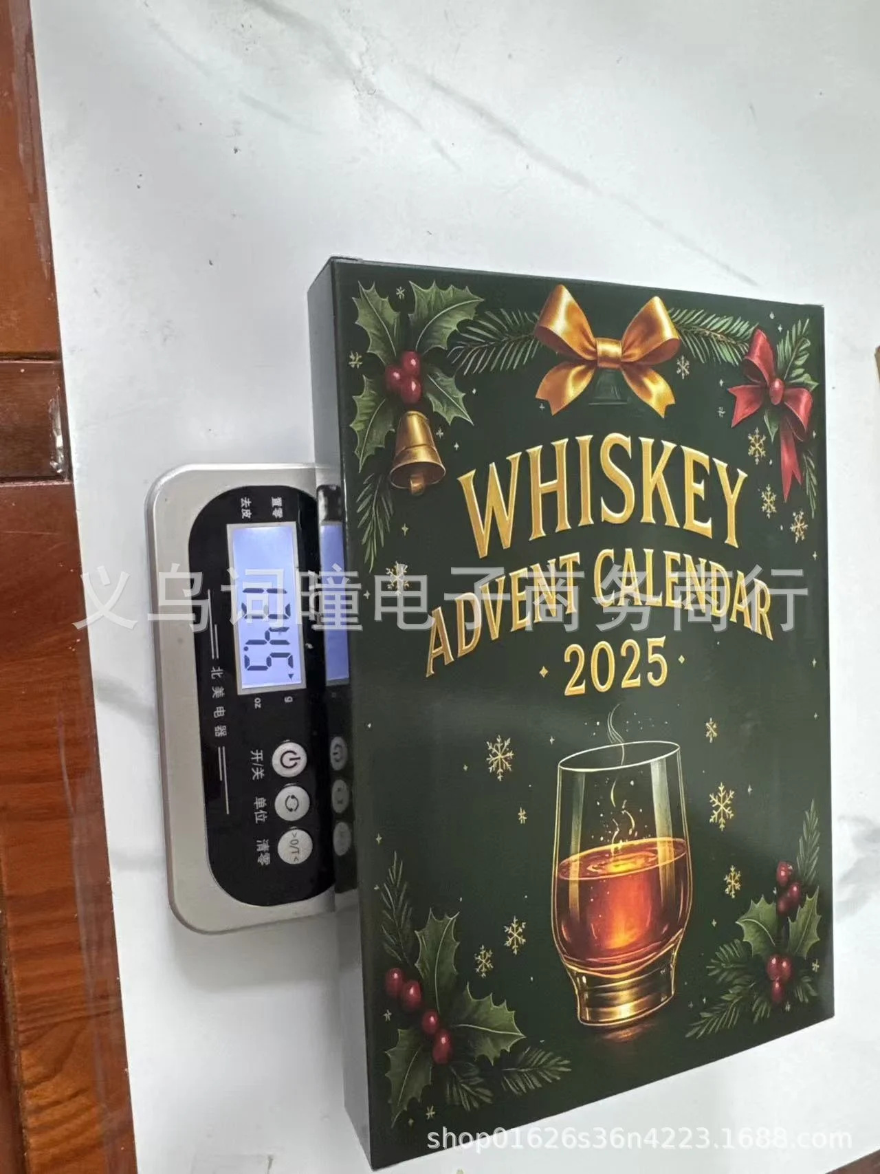 2025 Beer Advent Calendar Whis - Men'S Grooming Gift Box ulasan dan harga