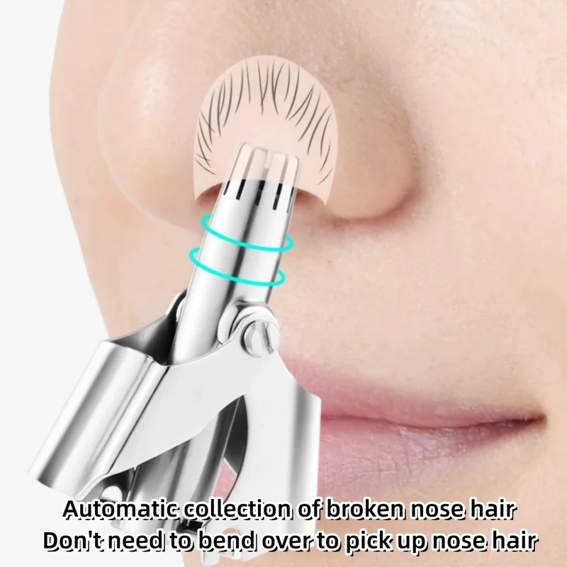 Nose Hair Trimmer for Men Stai - Men'S Grooming Razor ulasan dan harga