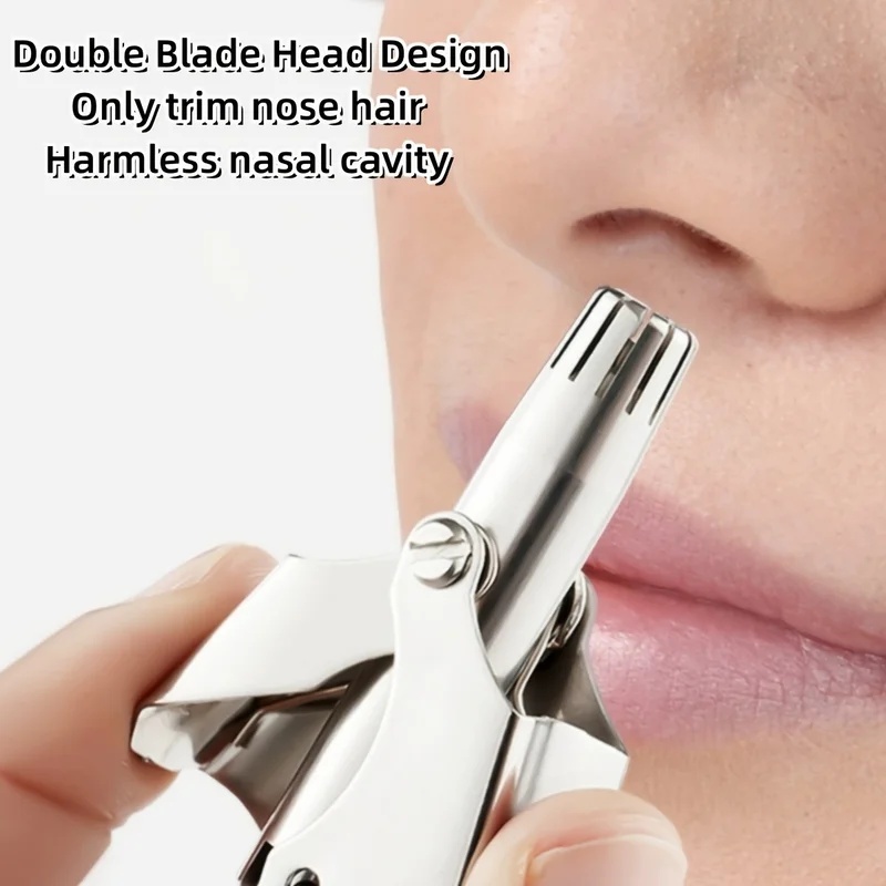 Nose Hair Trimmer for Men Stai - Men'S Grooming Razor ulasan dan harga