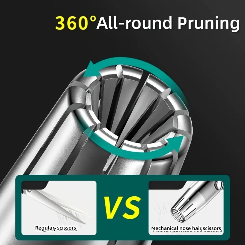 Nose Hair Trimmer for Men Stai - Men'S Grooming Razor ulasan dan harga