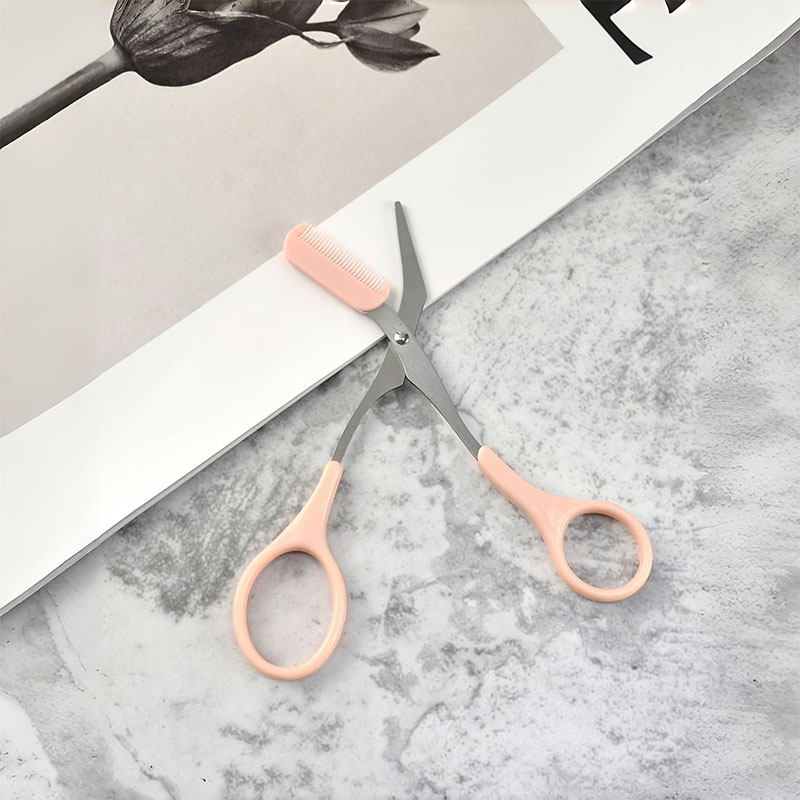 Precision Stainless Steel Eyeb - Men'S Grooming Hair Removal ulasan dan harga