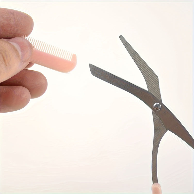 Precision Stainless Steel Eyeb - Men'S Grooming Hair Removal ulasan dan harga