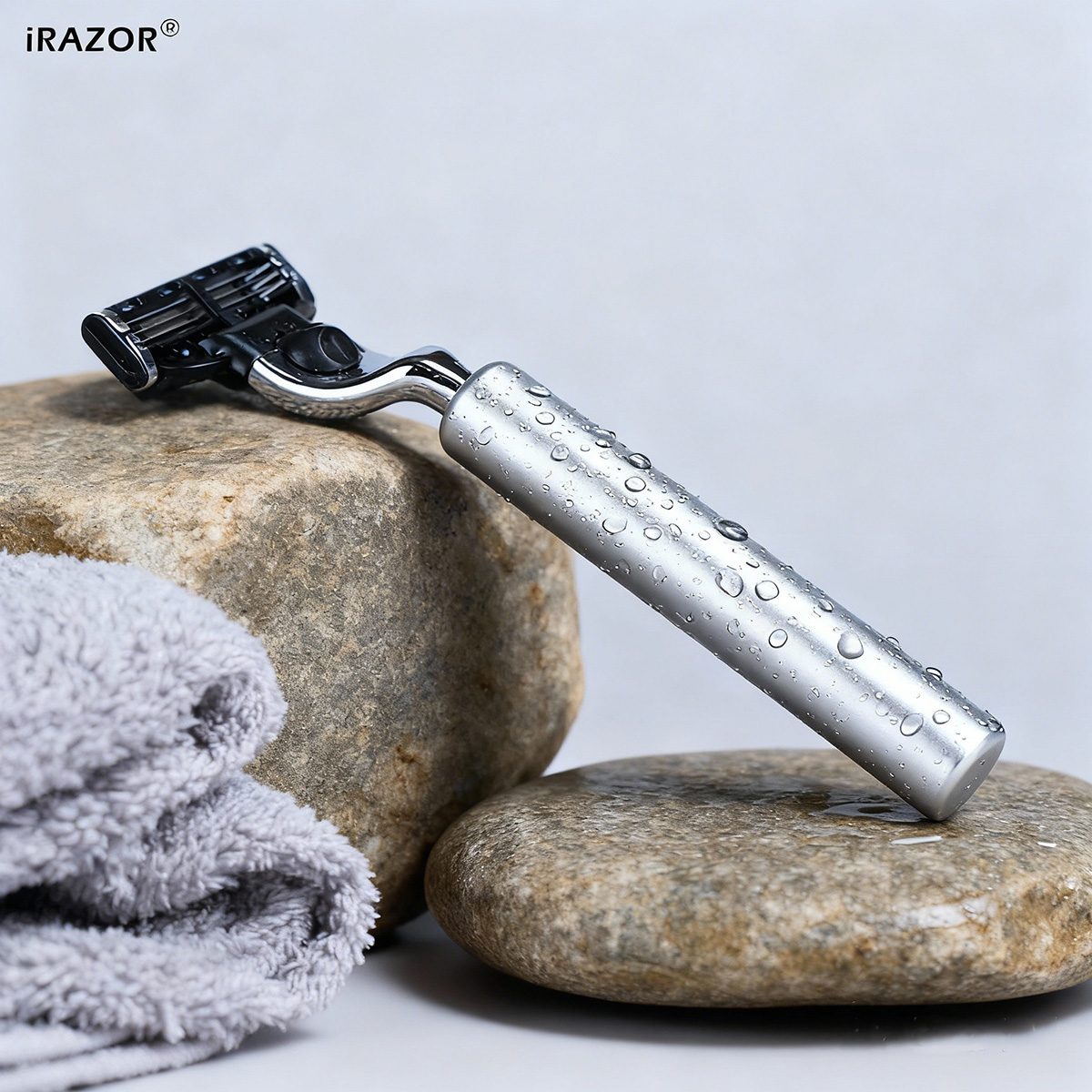 iRAZOR Classic Men's Beard Sha - Men'S Grooming Hair Removal ulasan dan harga
