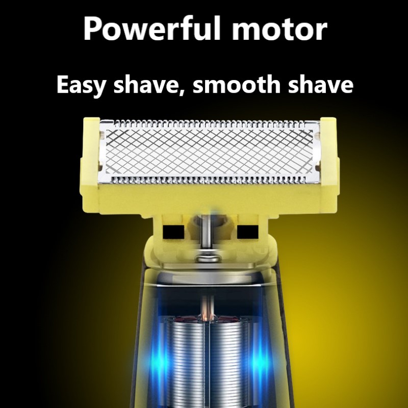 Intimate Haircut Mens Shaver R - Men'S Grooming Razor ulasan dan harga