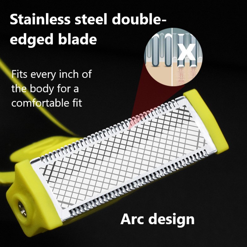 Intimate Haircut Mens Shaver R - Men'S Grooming Razor ulasan dan harga