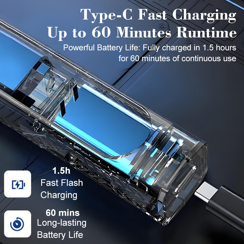 Nose Hair Trimmer for Men Pain - Men'S Grooming Uk ulasan dan harga