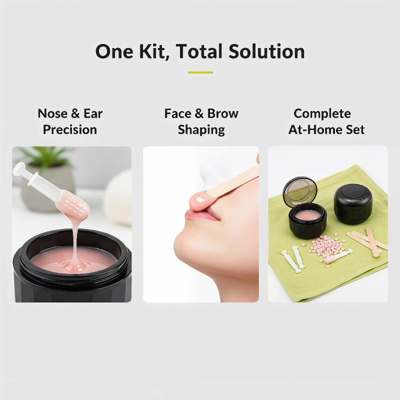 Mini Wax Heater Machine Silico - Ear Wax Remover ulasan dan harga