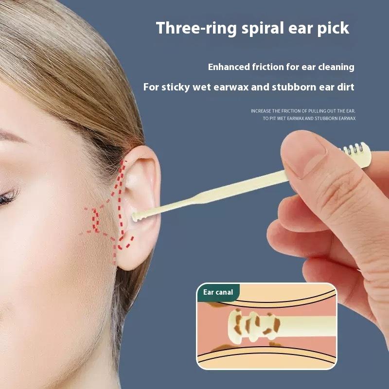 5/10Pcs 360° Rotating Nose Hai - Men'S Grooming Hair Removal ulasan dan harga