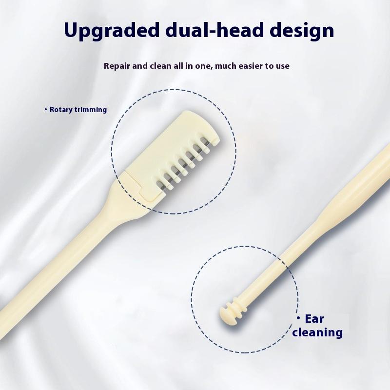 5/10Pcs 360° Rotating Nose Hai - Men'S Grooming Hair Removal ulasan dan harga