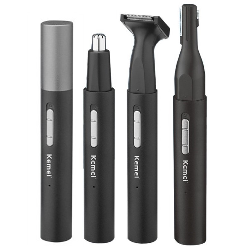 Kemei Pro Rechargeable Nose Ha - Mens Grooming Tools ulasan dan harga