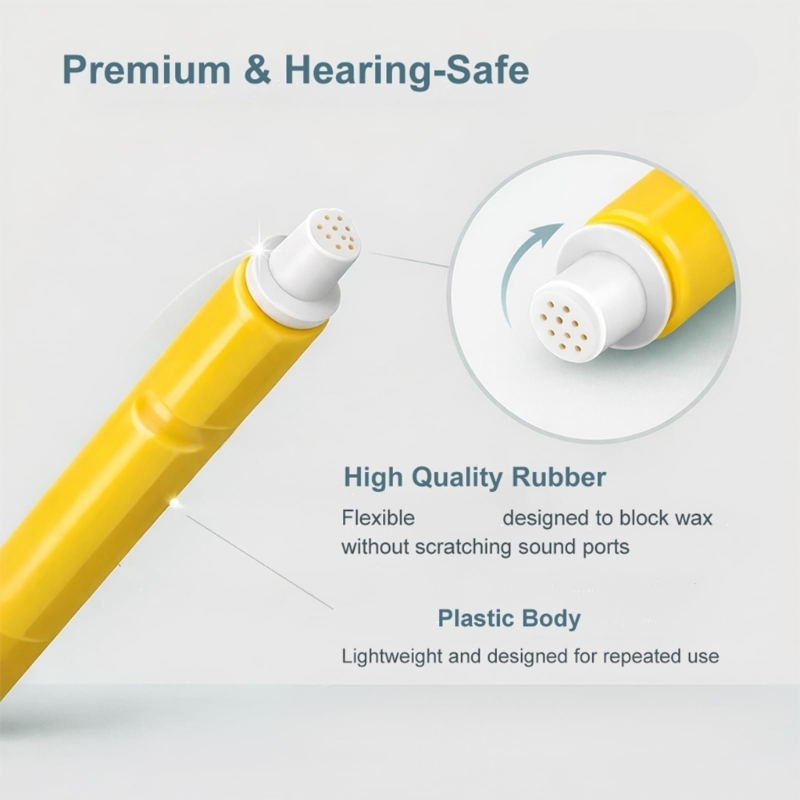 40PCS Hearing Device Debris Gu - Ear Wax Remover ulasan dan harga