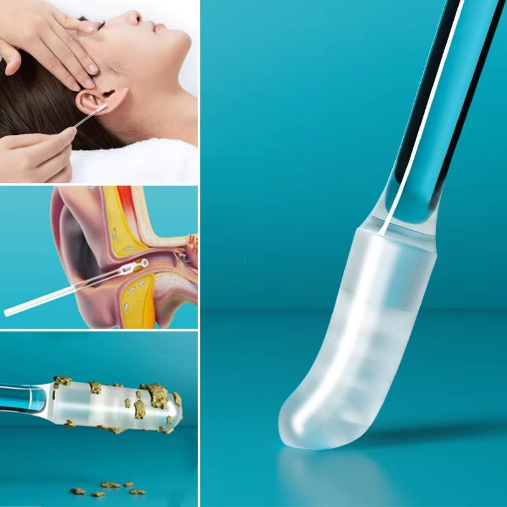24Pcs/box Small/Large Disposab - Ear Wax Remover ulasan dan harga