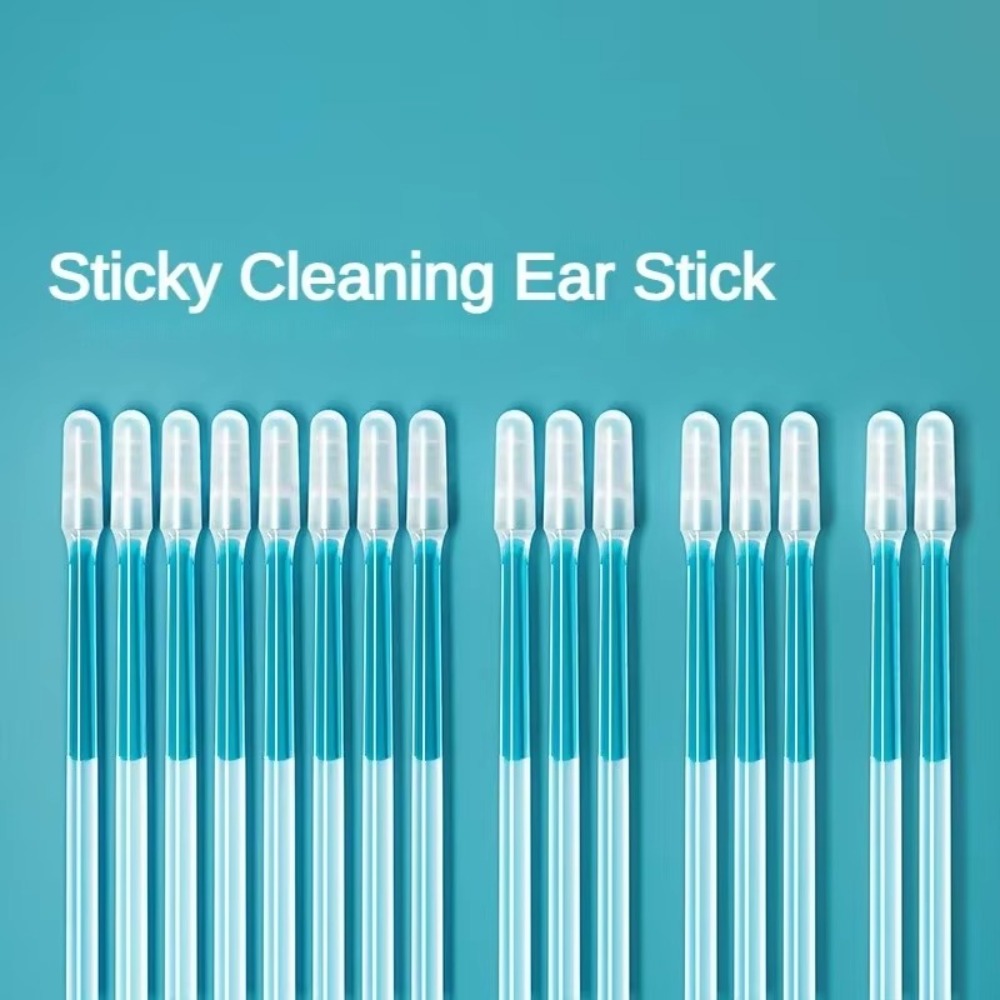 24Pcs/box Small/Large Disposab - Ear Wax Remover ulasan dan harga