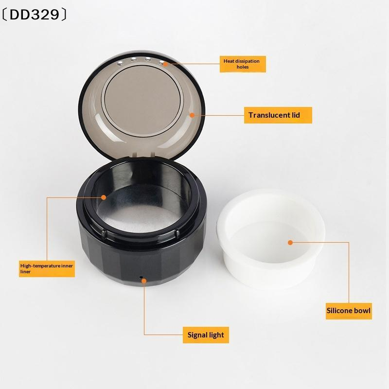 Mini Wax Heater Machine Silico - Ear Wax Remover ulasan dan harga