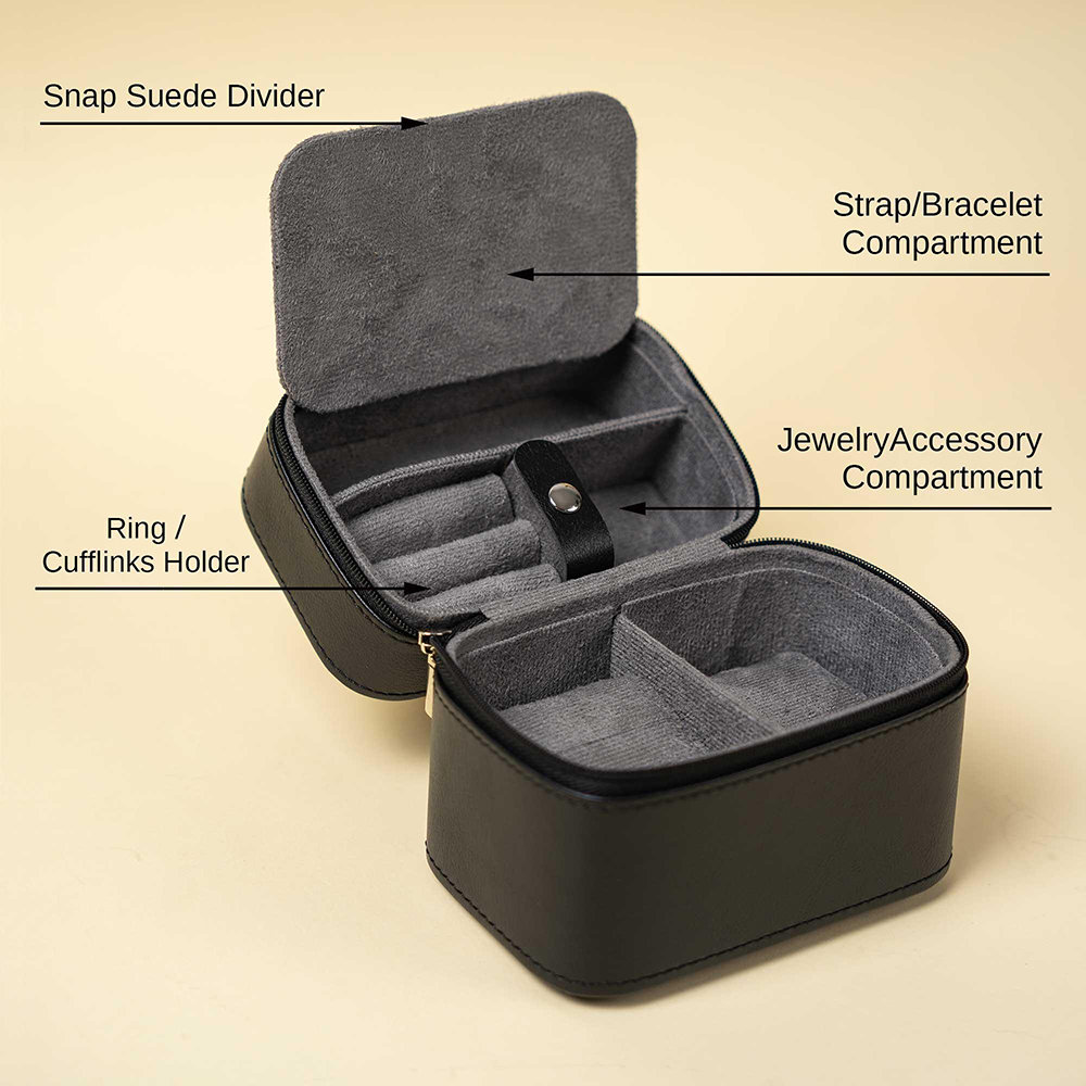 Personalized Watch Box for Men - Men'S Grooming Gift Box ulasan dan harga