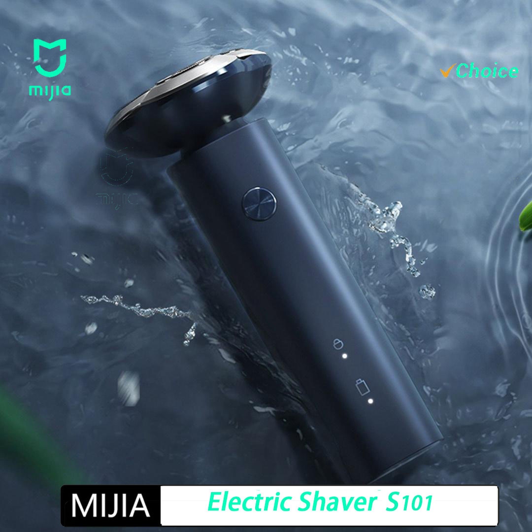 2026 Original  Mijia Electric  - Men'S Grooming Razor ulasan dan harga