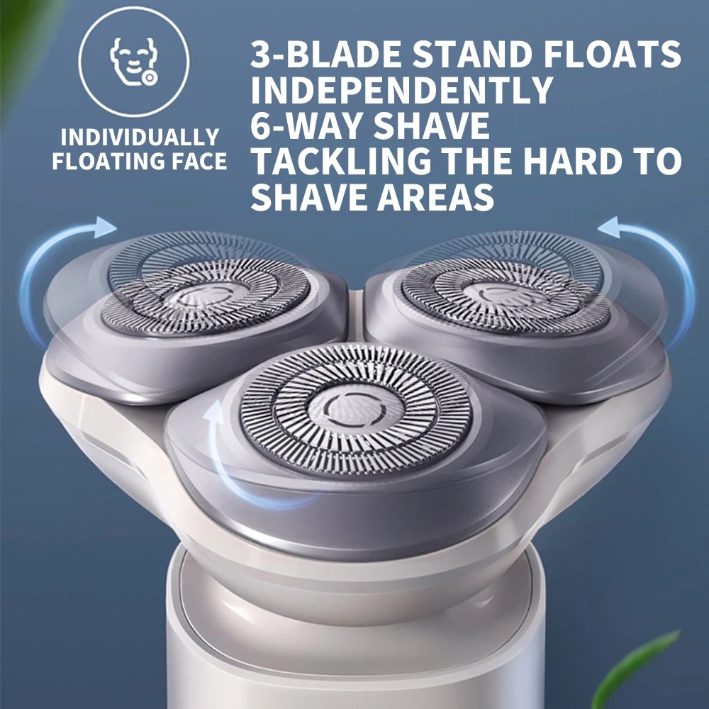 2026 Original  Mijia Electric  - Men'S Grooming Razor ulasan dan harga