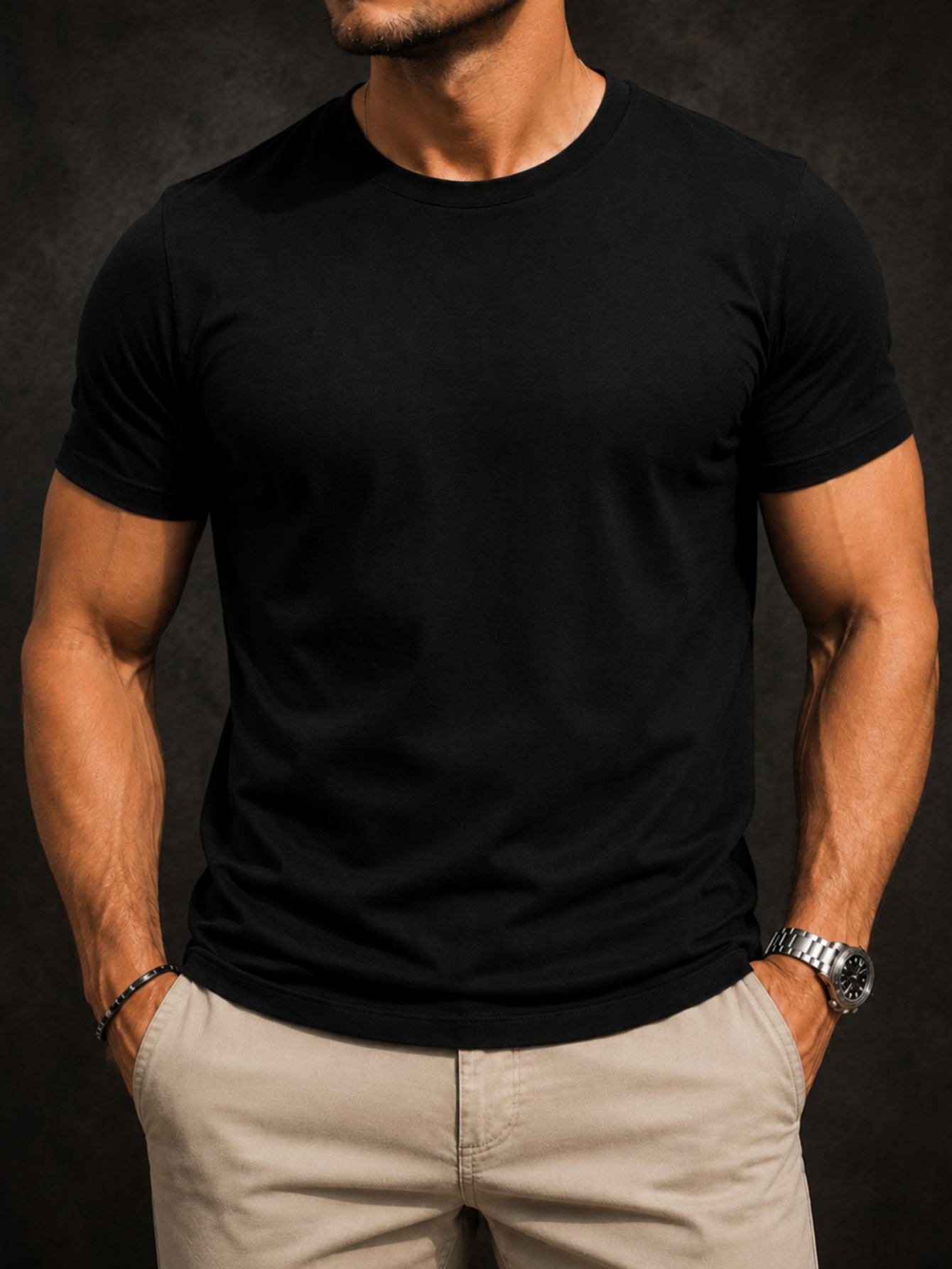 Western Graphic with Italian G - Men'S Grooming Quotes ulasan dan harga