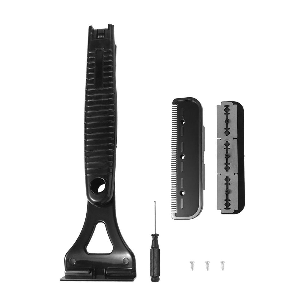 Folding Men Back Shaver Replac - Men'S Grooming Hair Removal ulasan dan harga