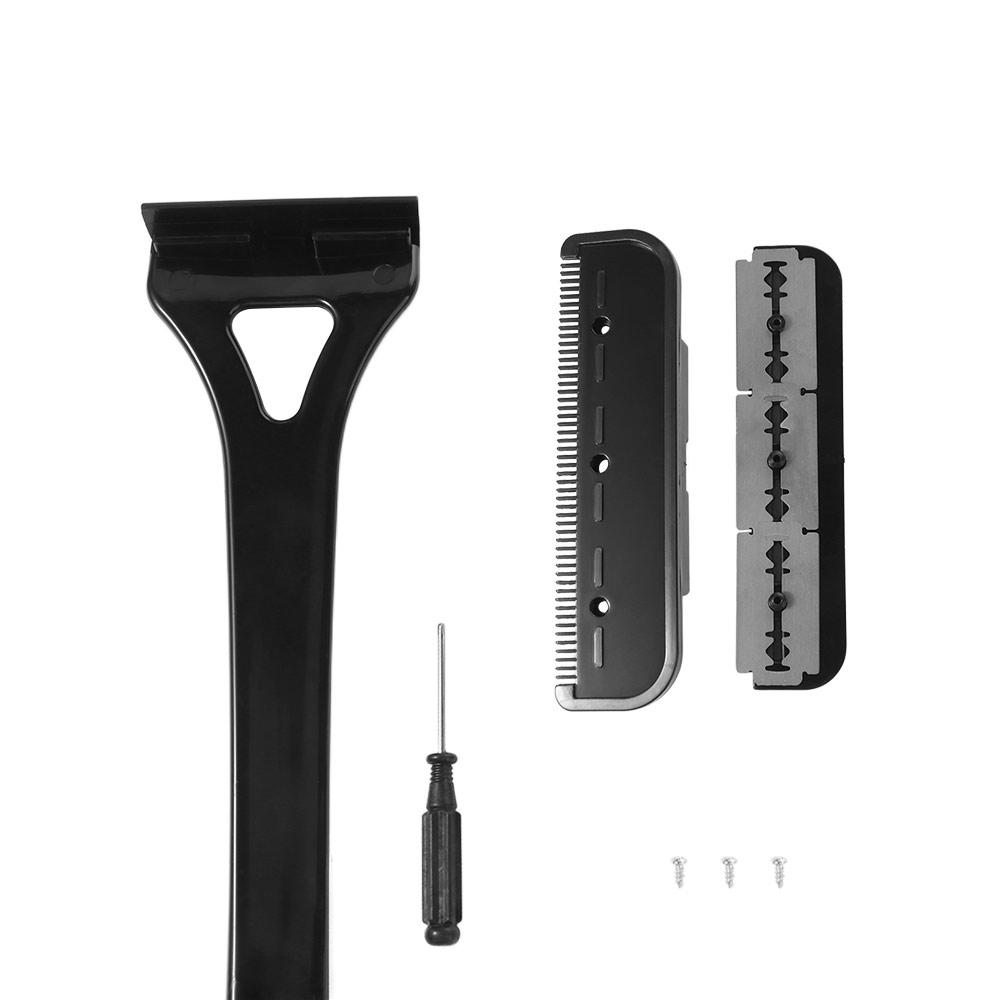 Folding Men Back Shaver Replac - Men'S Grooming Hair Removal ulasan dan harga