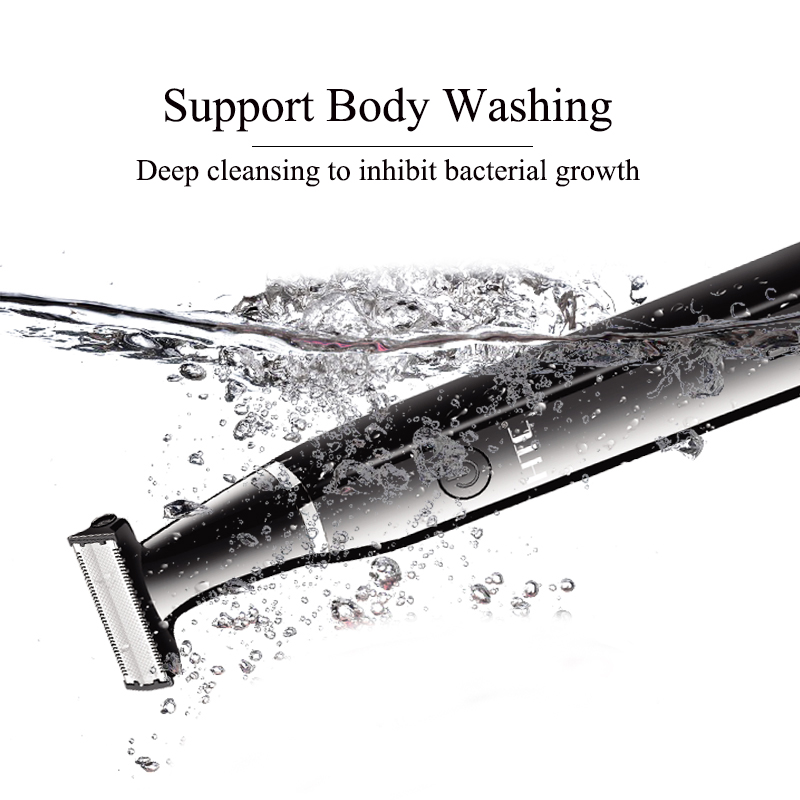 HTC Men's Electric Groin Hair  - Men'S Grooming Razor ulasan dan harga