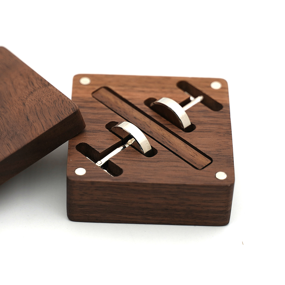 Custom Engraved Wooden Groom A - Men'S Grooming Gift Box ulasan dan harga