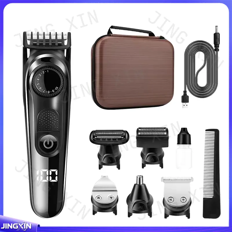custom for LM-1832 Professiona - Men'S Grooming Hair Removal ulasan dan harga