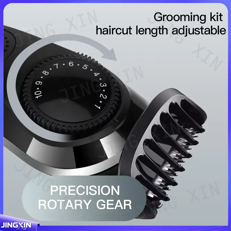 custom for LM-1832 Professiona - Men'S Grooming Hair Removal ulasan dan harga