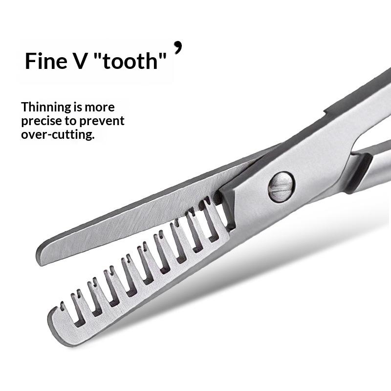 1Pcs Stainless Steel Eyebrow T - Men'S Grooming Hair Removal ulasan dan harga