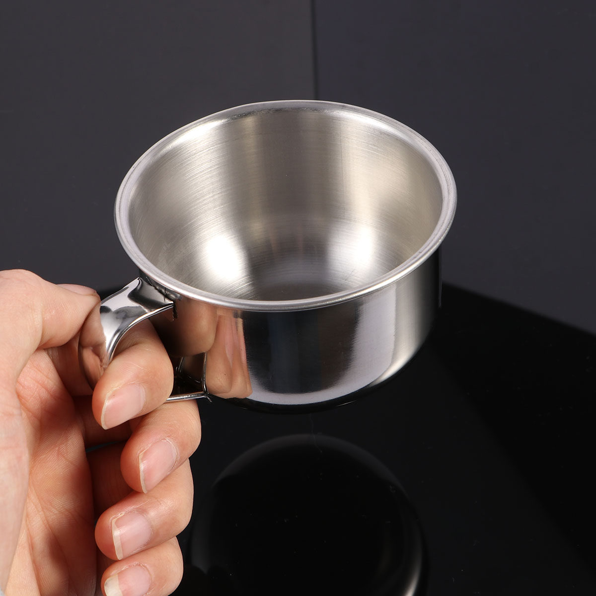 1Pcs Stylish Razor Bowl for Me - Men'S Grooming Razor ulasan dan harga