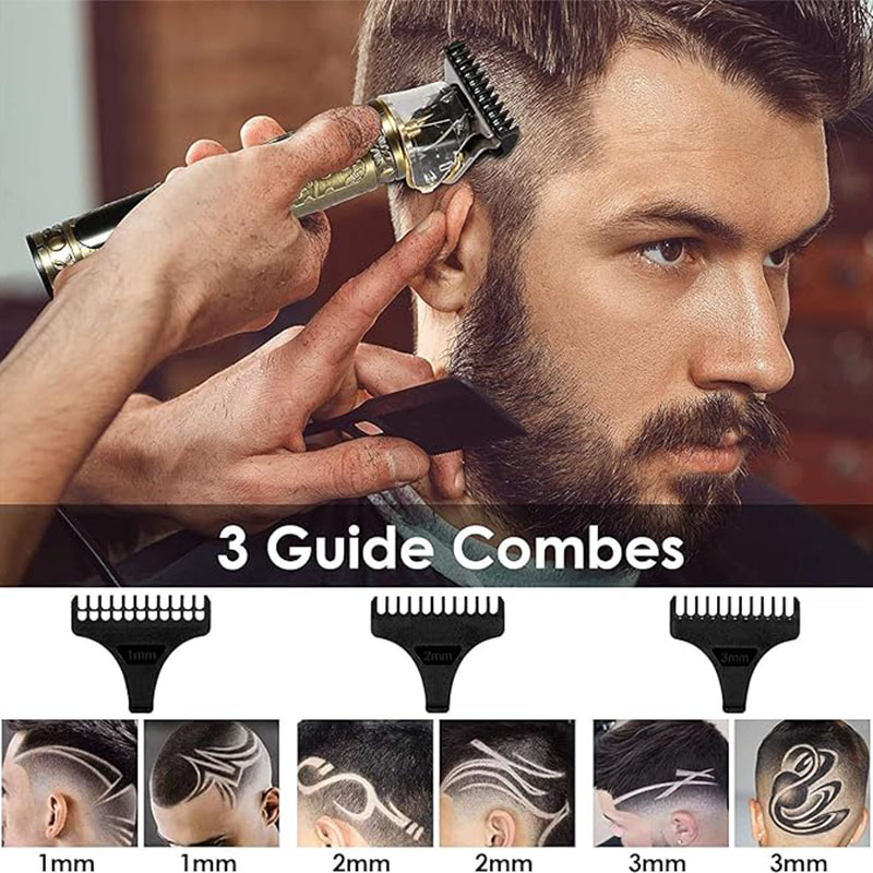 2026 Vintage Cordless Hair Cli - Mens Vintage Grooming Kit ulasan dan harga