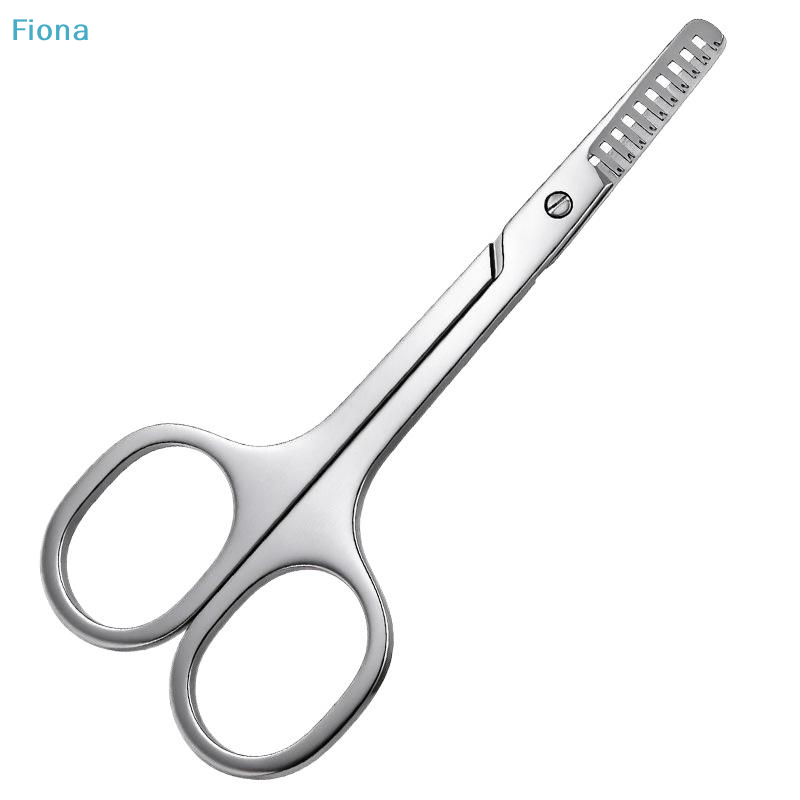 ✔Stainless Steel Eyebrow Trimm - Men'S Grooming Hair Removal ulasan dan harga