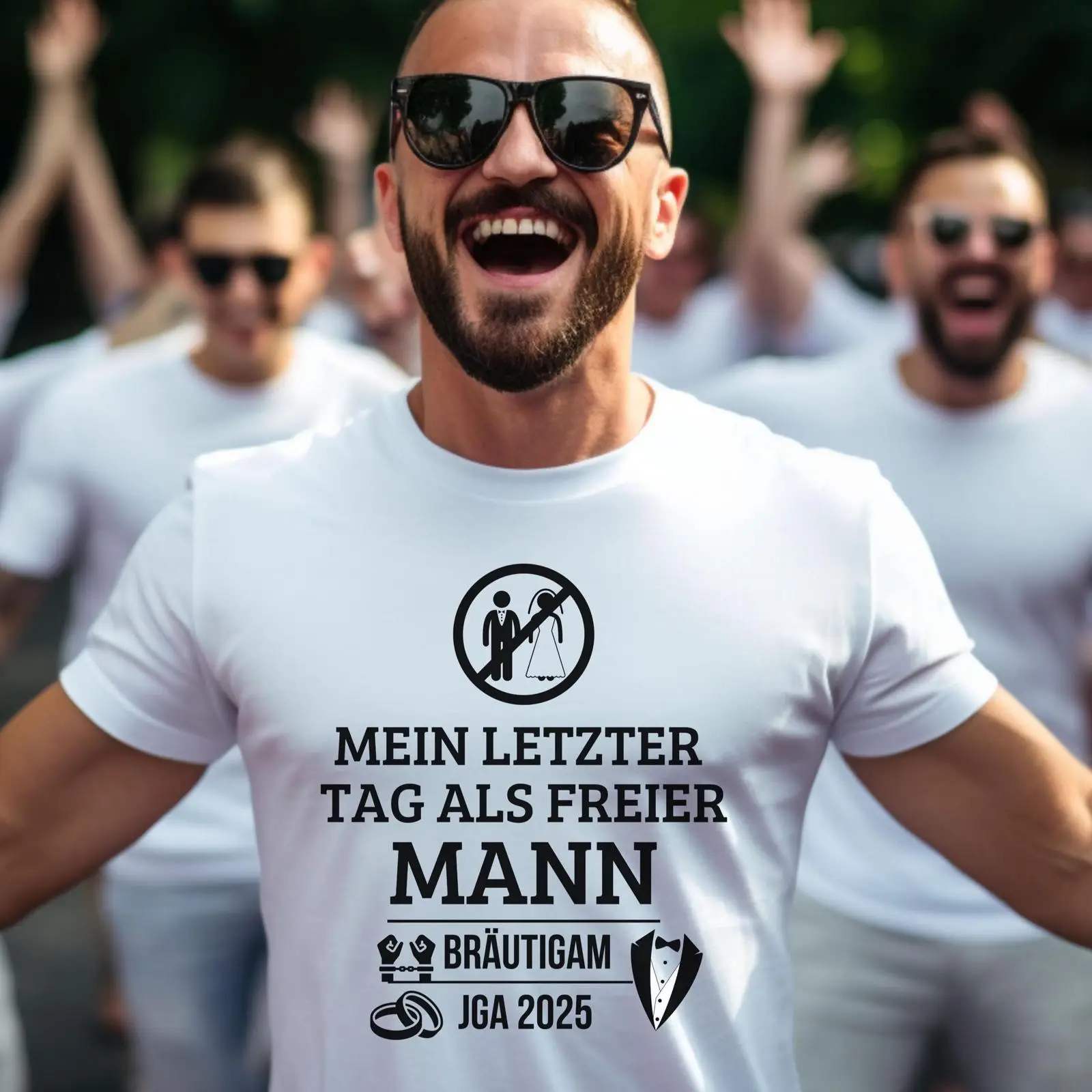JGA 2025 Groom Bachelor Party  - Men'S Grooming Quotes ulasan dan harga